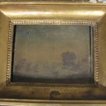 599 1074 OIL PAINTING